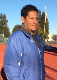 Coach Jorge Quero